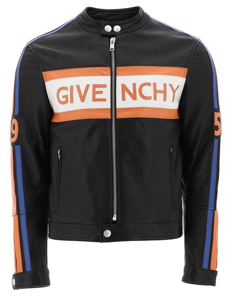 givenchy leather motorcycle jacket